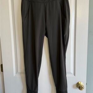 Athleta Women’s Olive Jogger Pants size 10